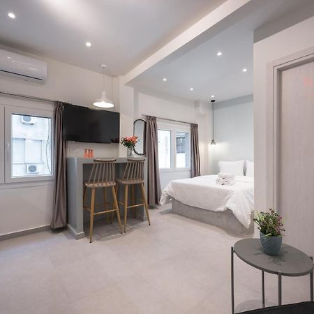 塞萨洛尼基Yellow Door, Nilie Hospitality Mgmt公寓 外观 照片