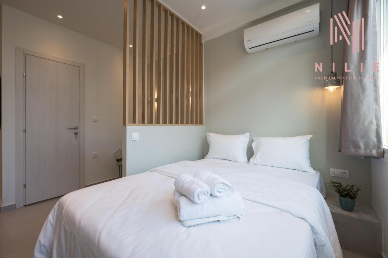 塞萨洛尼基Yellow Door, Nilie Hospitality Mgmt公寓 外观 照片