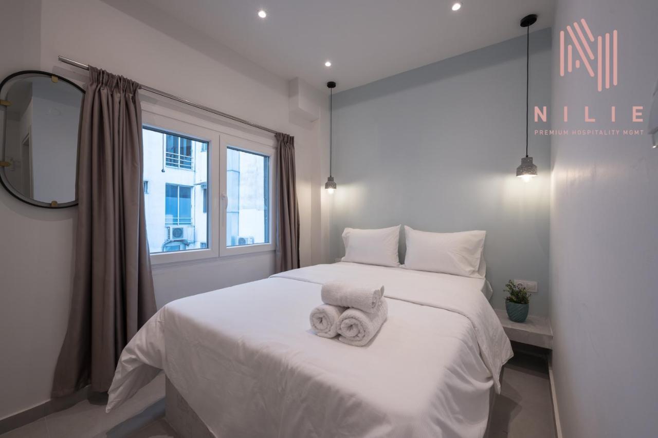 塞萨洛尼基Yellow Door, Nilie Hospitality Mgmt公寓 外观 照片