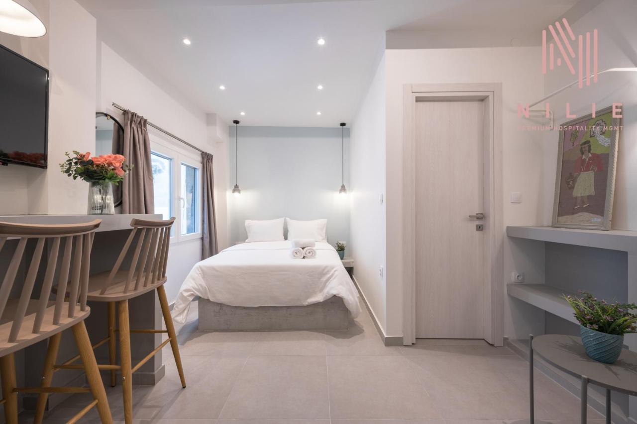 塞萨洛尼基Yellow Door, Nilie Hospitality Mgmt公寓 外观 照片