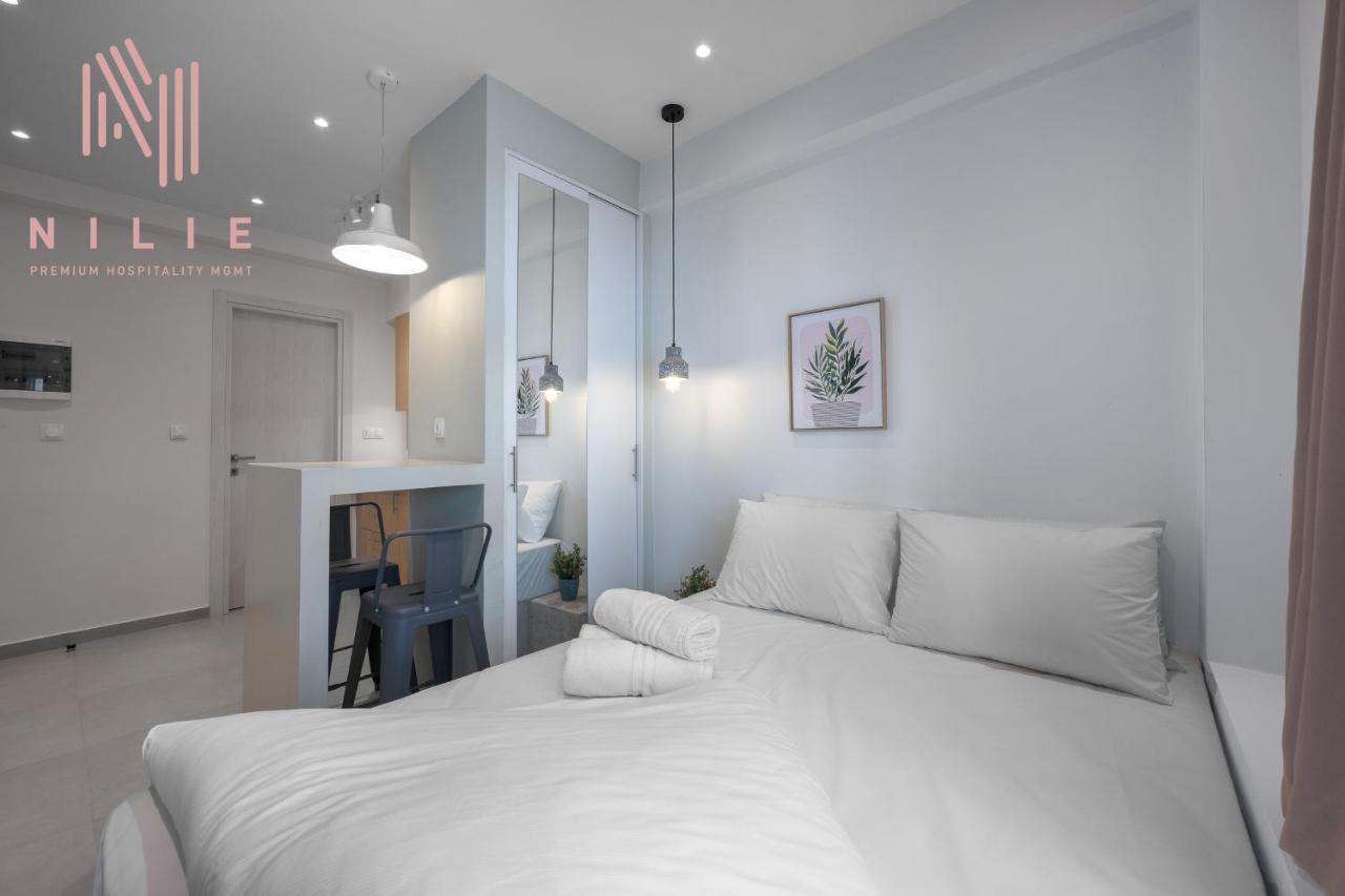 塞萨洛尼基Yellow Door, Nilie Hospitality Mgmt公寓 外观 照片