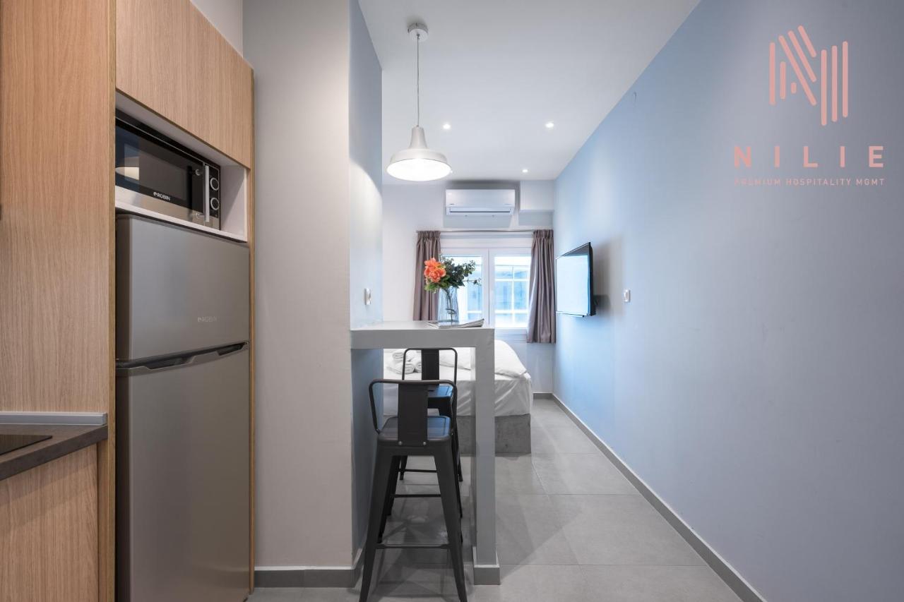 塞萨洛尼基Yellow Door, Nilie Hospitality Mgmt公寓 外观 照片