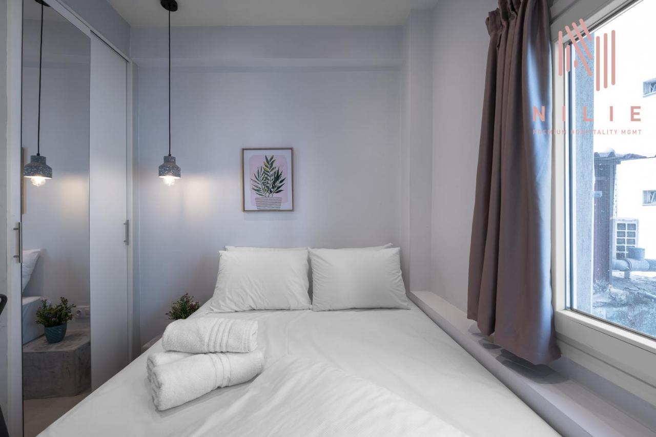 塞萨洛尼基Yellow Door, Nilie Hospitality Mgmt公寓 外观 照片