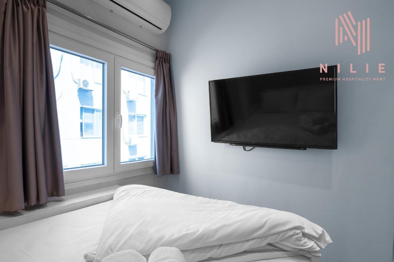 塞萨洛尼基Yellow Door, Nilie Hospitality Mgmt公寓 外观 照片
