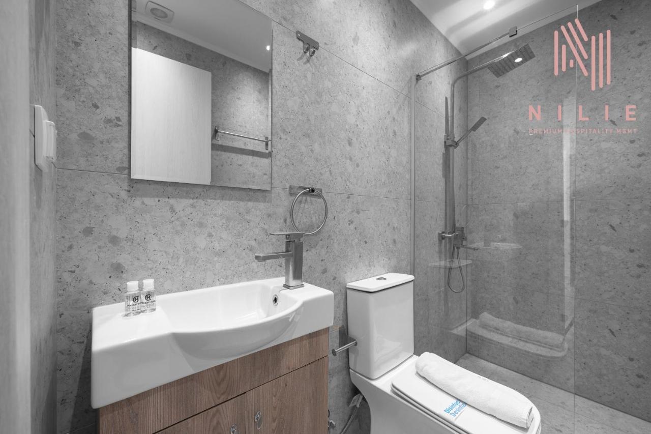 塞萨洛尼基Yellow Door, Nilie Hospitality Mgmt公寓 外观 照片