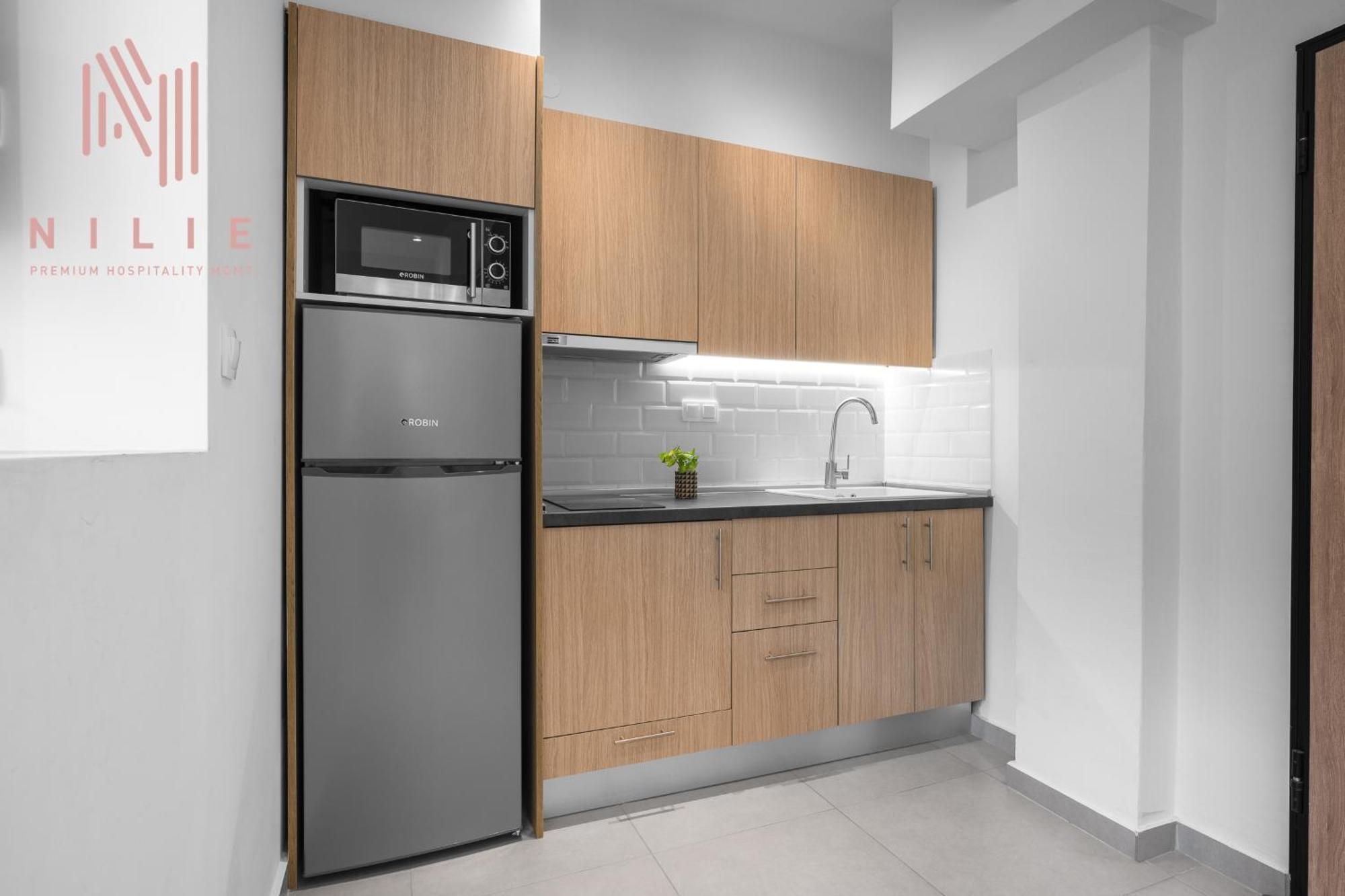 塞萨洛尼基Yellow Door, Nilie Hospitality Mgmt公寓 外观 照片