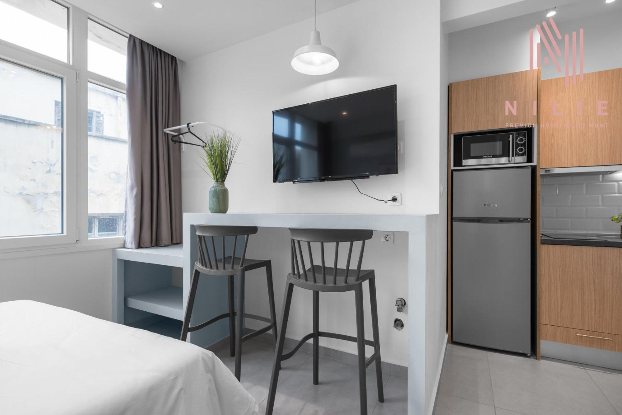 塞萨洛尼基Yellow Door, Nilie Hospitality Mgmt公寓 外观 照片