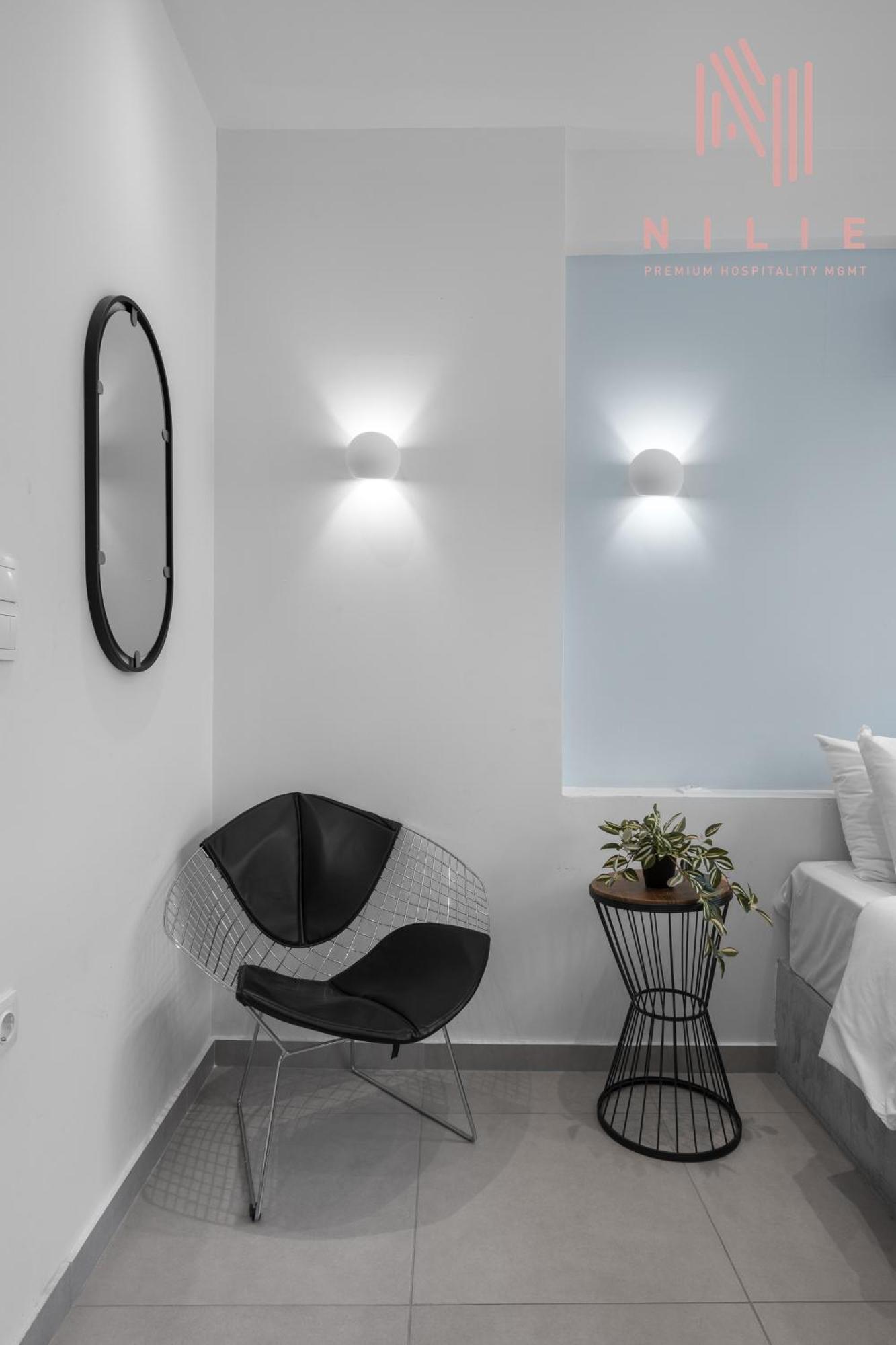 塞萨洛尼基Yellow Door, Nilie Hospitality Mgmt公寓 外观 照片