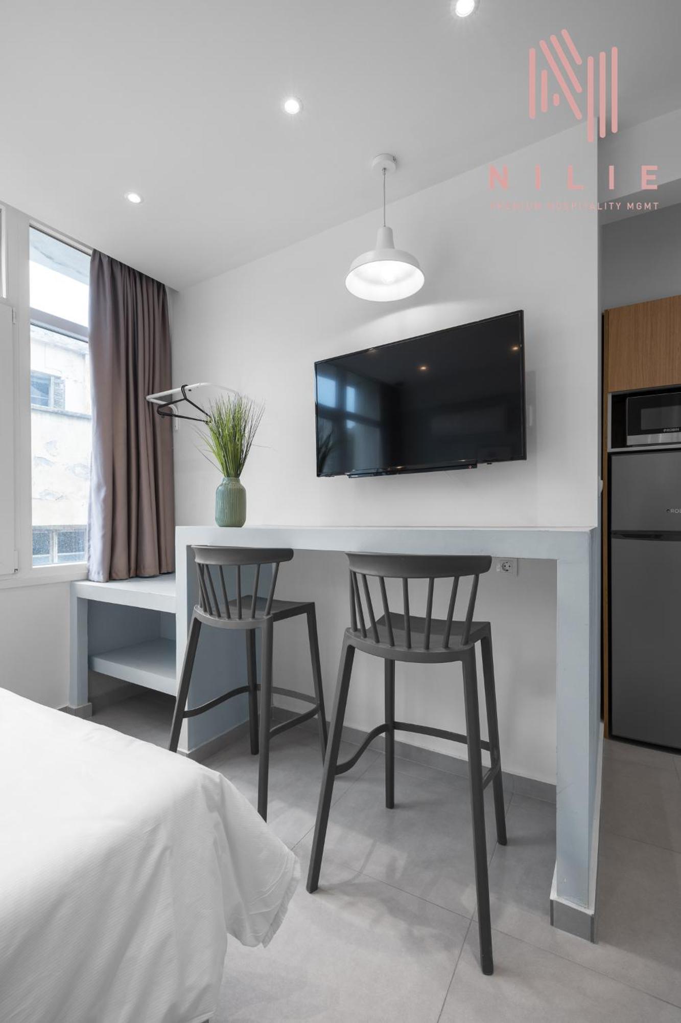 塞萨洛尼基Yellow Door, Nilie Hospitality Mgmt公寓 外观 照片